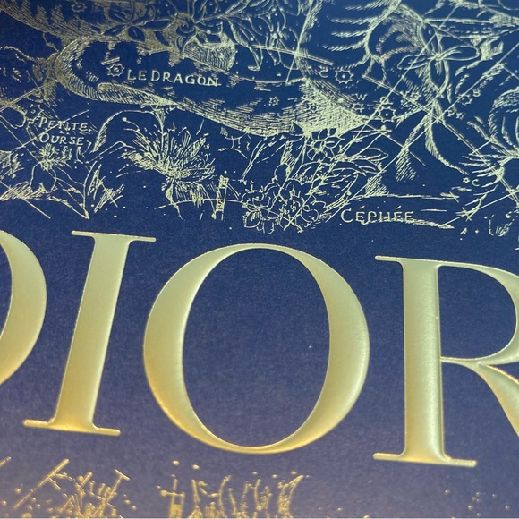 🆕Dior Noel The Big Dipper Gift Clutch Bundle - Picture 7 of 14